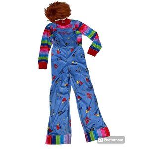 Chucky child’s play youth Halloween dress up costume size large